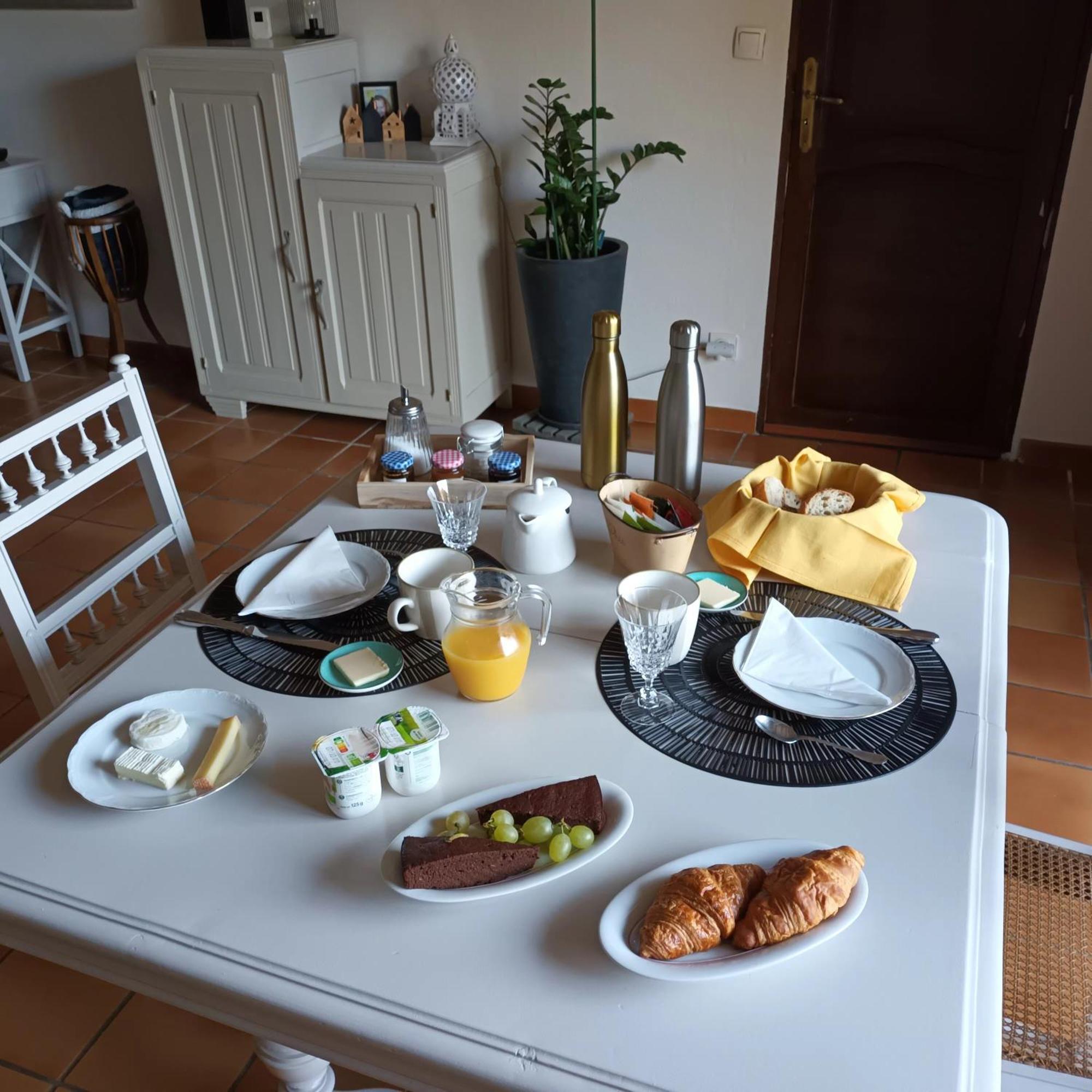 Le Fraysse Le Relais Du Fraysse - Chambres D'Hotes المظهر الخارجي الصورة