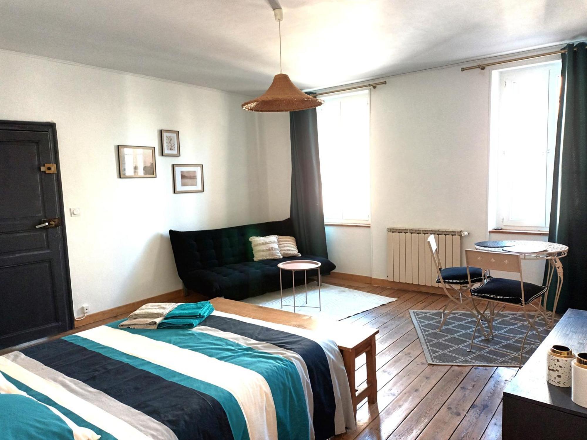 Le Fraysse Le Relais Du Fraysse - Chambres D'Hotes المظهر الخارجي الصورة